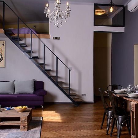Walnuttree Loft Style Prestige Apartment ブダペスト エクステリア 写真